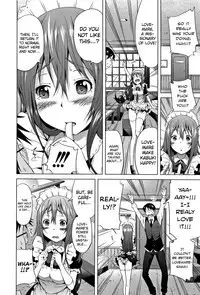 [Akatsuki Myuuto] Lovemare Jou Ch.1-5 [English] [biribiri]