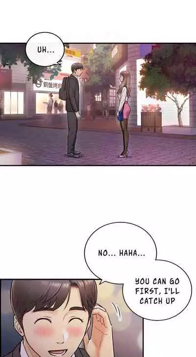 Young Boss Manhwa 01-73 [English]