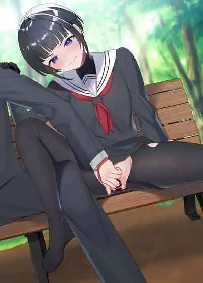 [Yamuyamu Yami~ (yam)] Osoto de Shiyo (THE IDOLM@STER CINDERELLA GIRLS) [Digital]