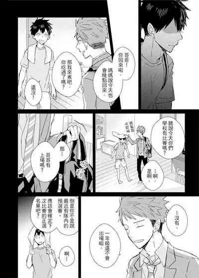 Kioku no Kaibutsu | 记忆的怪物 1-3