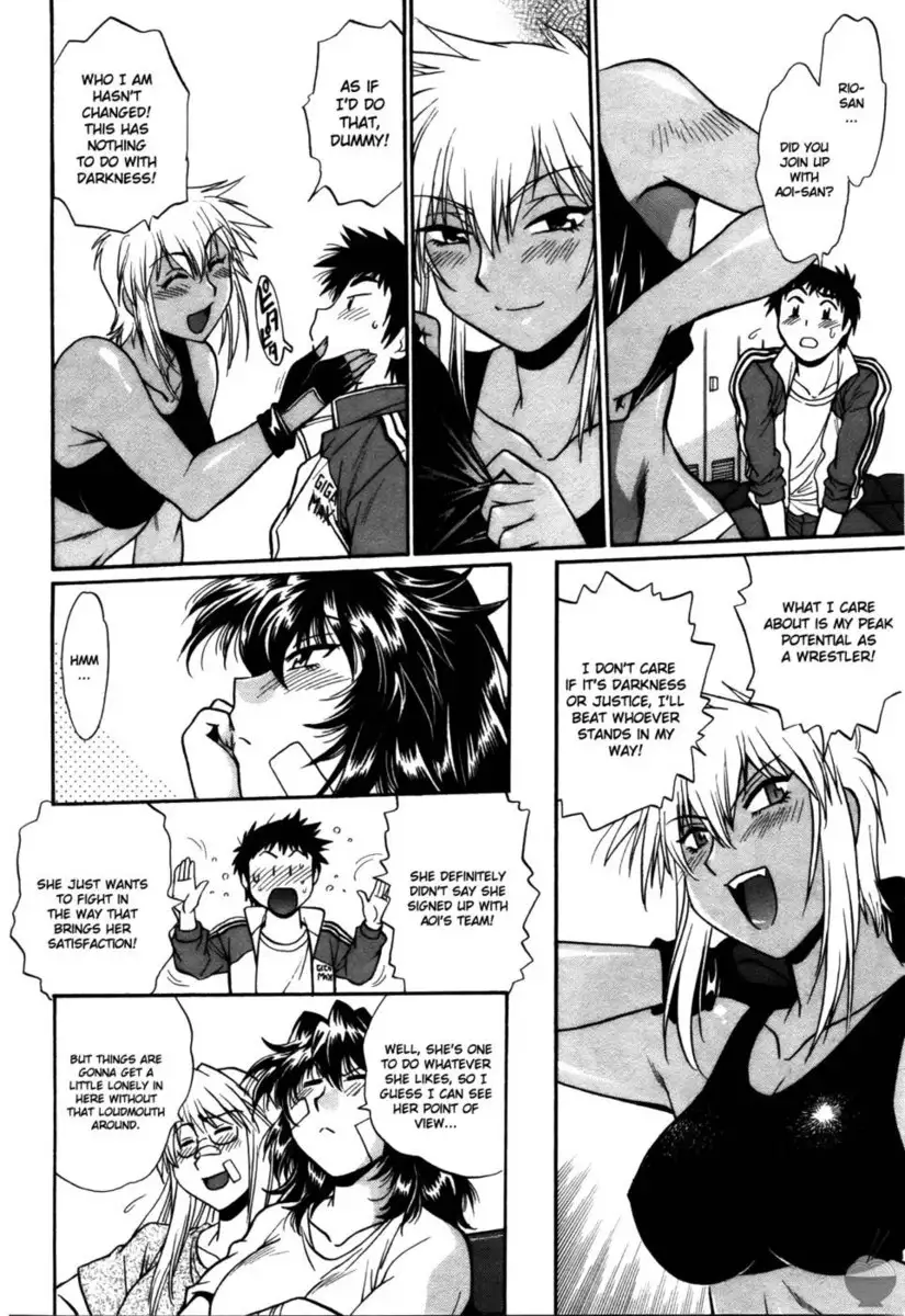 Ring x Mama Round 38