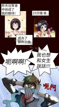 中文韩漫 抱歉姐是變態 Ch.0-10 [Chinese]