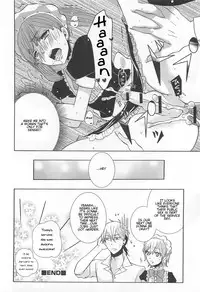 [Anthology] Otokonoko Uke Vol. 2 [English]