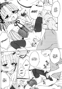 [Inuboshi] Aino Mahou Wo Oshiete [English] [Hayama_Kotono]