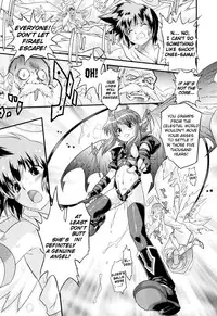 [Oota Takeshi] Angelic Desire [English] {BiriBiri}