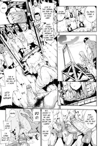 [Erect Sawaru] Pandra -Shiroki Yokubo Kuro no Kibou- [English] [SaHa + LWB]