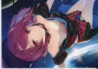 (Reitaisai 15) [Gekidoku Shoujo (ke-ta)] Yoru no Kiseki (Touhou Project)