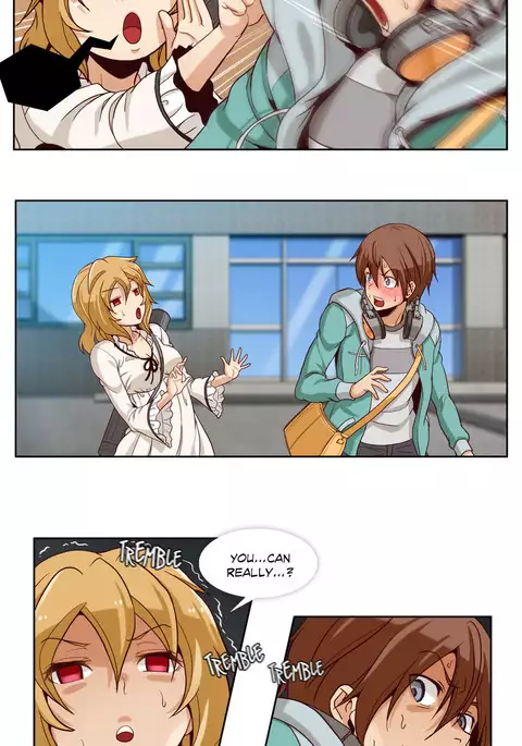 Secret Folder Ch.1-15