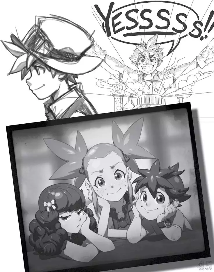 Robaato's Skabrous Skratchwork Vol. 1