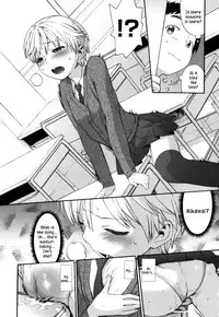 [Wamusato Haru] Sankakukan [English] [Kusanyagi + Carstairs + Team Vanilla + Ero-Otoko]