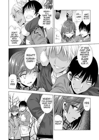 Ichiya Kagiri no Ayamachi | One Night's Mistake