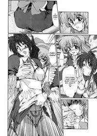 [Fukada Takushi] Masquerade [English]