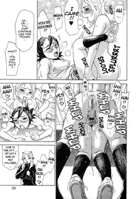 [Millefeuille] Yononaka Azayaka | Vivid in a World [English] {Tadanohito}