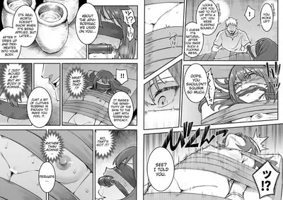 [Shine Nabyss] Beleth Seidorei Choukyou (Megido 72) [English] [MrBubbles]