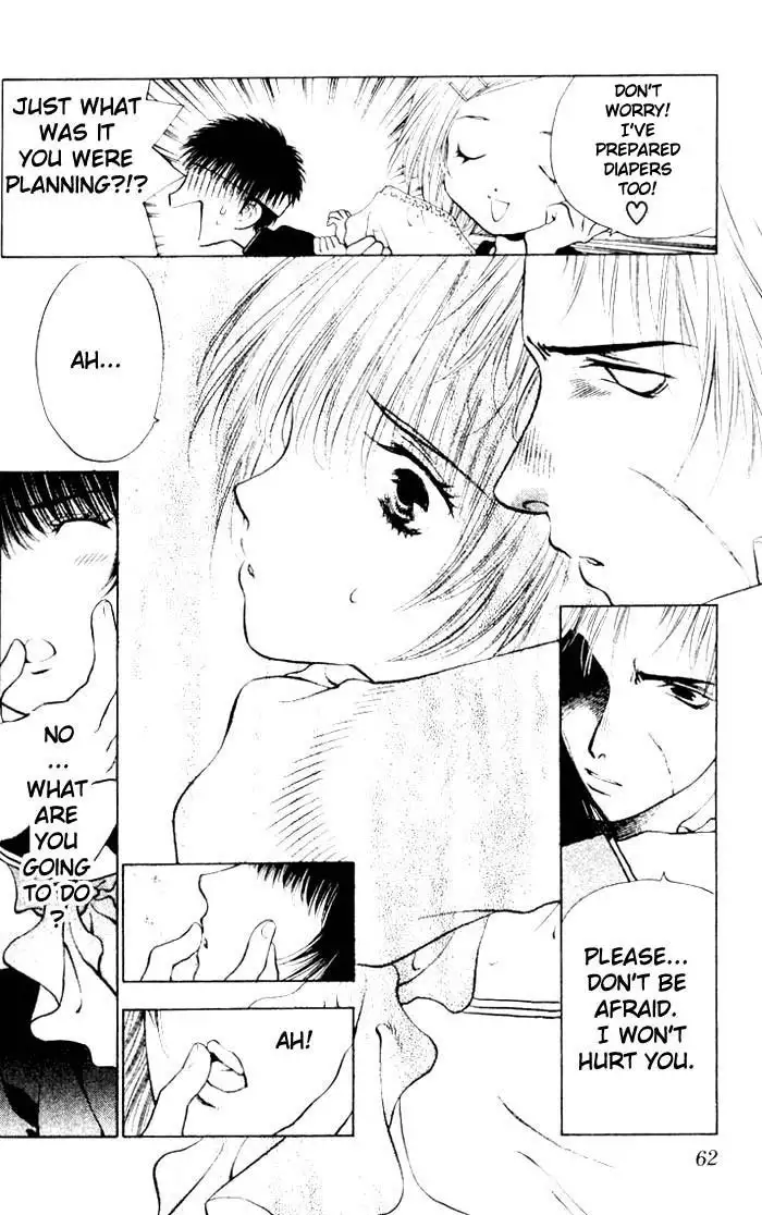 Girls Saurus V3 - CH13