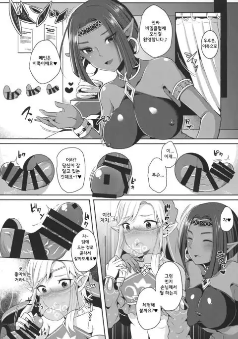 Eiketsu Yuusha no Himitsu Arbeit