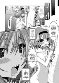 (SC42) [valssu (Charu)] Tales of Tentacle -rita- (Tales of Vesperia) [English] [SaHa]