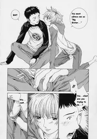 [Harazaki Takuma] Shell [English]