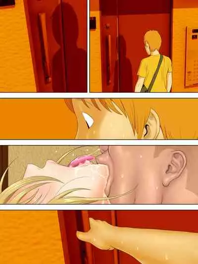 Manbiki Mama to Tencho no Musuko 2