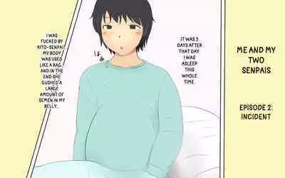 Boku To Futari No Senpai & Saishuuwa | Me and my Two Senpais -FULL