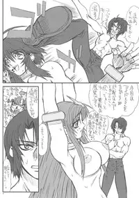 [Power Slide (Uttorikun)] Flower Children 2 (Gundam SEED DESTINY)