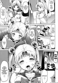 Sailor Moon - MOON FREAK English