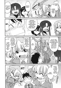 [Nishinaka Charlie] Cheers! Vol. 11 [English] {SaHa}(Ongoing)