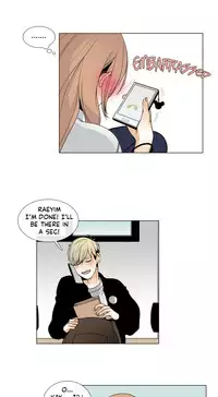 [Silverstar] Talk To Me Ch.1-36 (English) (Ongoing)