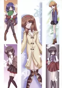 Kanon Visual Comic Anthology