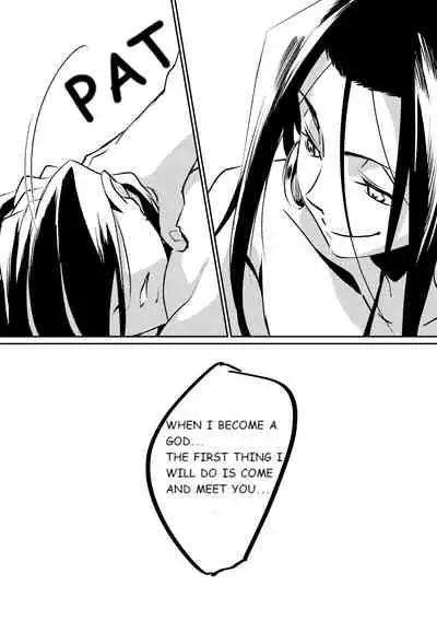 [Boro Goya (Kouheki)] Inbaku Shiki (Shaman King) [English] [DubleSturf] [Digital]