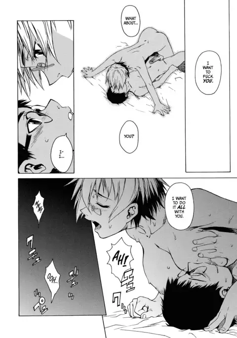 Domin-8 Me! / Take on me