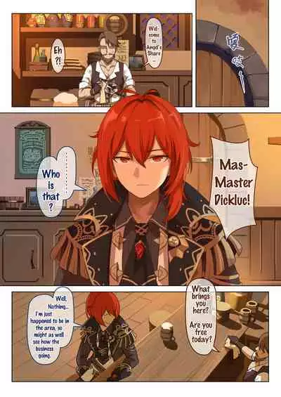 Monstadt Spring Festival Act 2