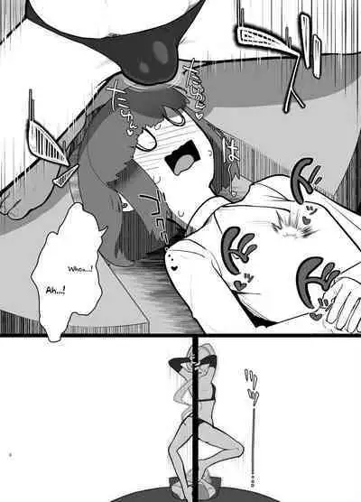 Futanari no Machi no Femboy Club | Futanari Town's Femboy Club