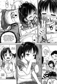 [Kunisaki Kei] Kodomo Datte H Nano | They're just kids but they're sluts [English] [Rin]
