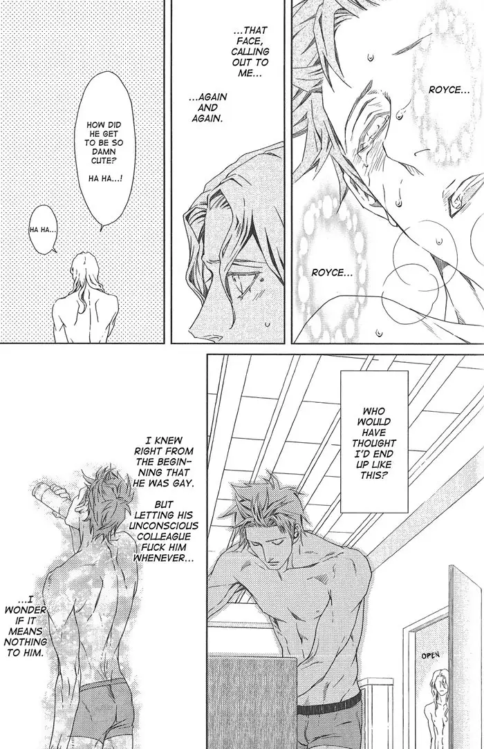 Nemuri Otoko to Koi Otoko 2