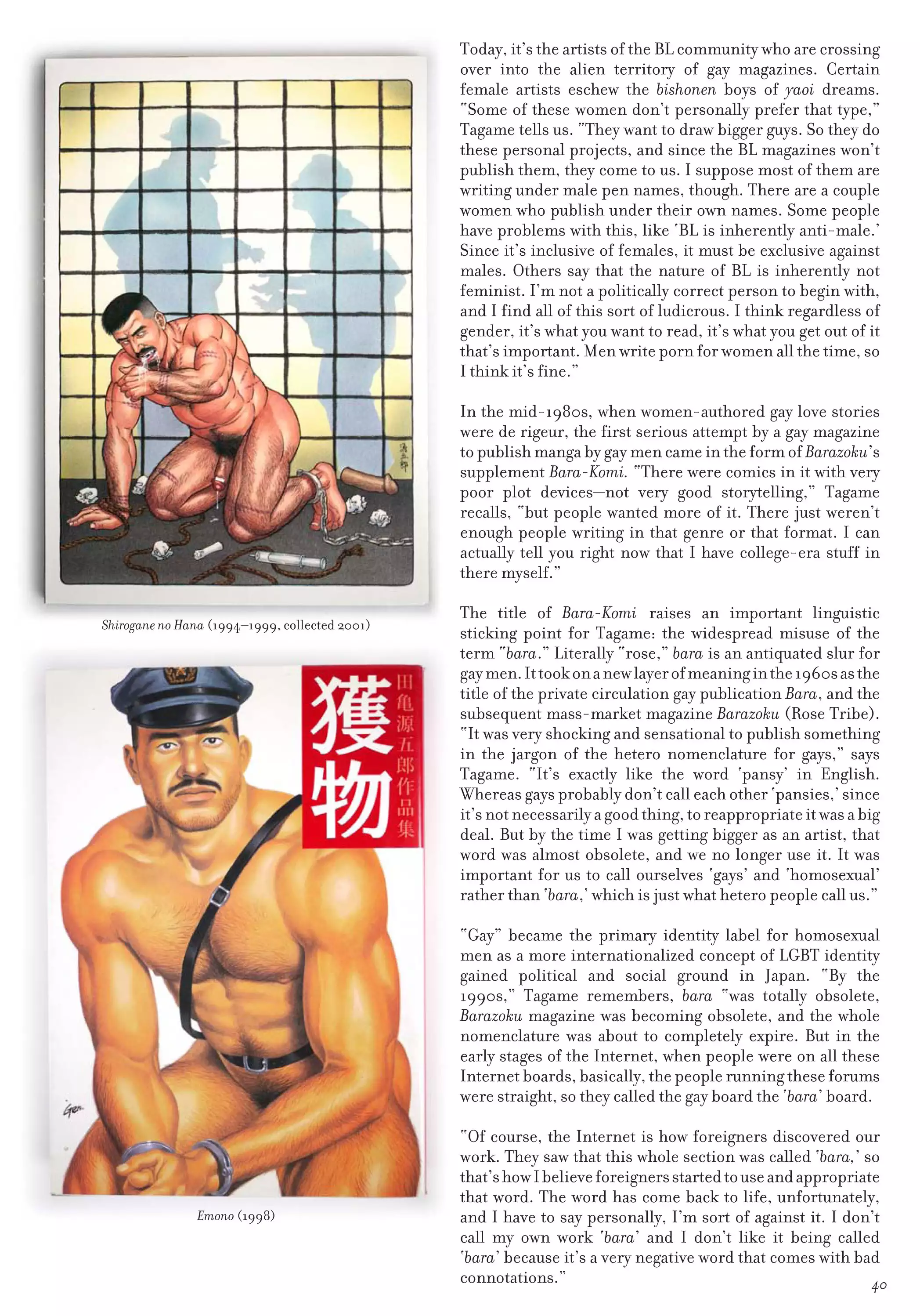 Massive - Gay Manga and the Men Who Make It