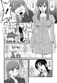 [Saigado] Haken no Muuko-san 2 Ch. 11-15 [English] [Tonigobe]