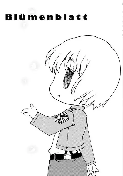 ブルーメンブラット