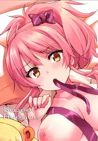 [Sweet Avenue (Kaduchi)] Sweet Voice (THE iDOLM@STER CINDERELLA GIRLS) [Digital]