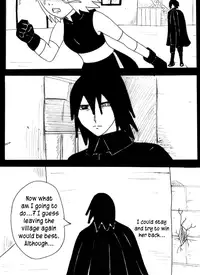 [CecyartbyTenshi] Entre la Luna y el Sol Cap. 01-03 (Naruto)[English] [EHCOVE]