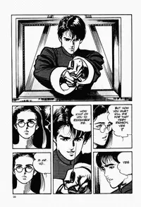 Crying Freeman Vol. 1