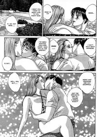 [Nishimaki Tohru] Blue Eyes Vol.3 [English] [Decensored]