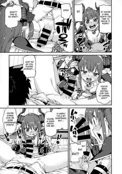 Kizuna Takamari, Kokoro Takaburu