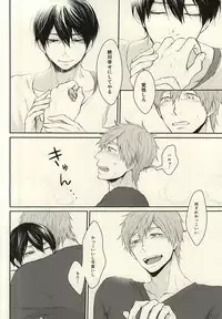 (Splash! 3) [Nympha (Tetsu)] Hana nara tsubomi (Free!)