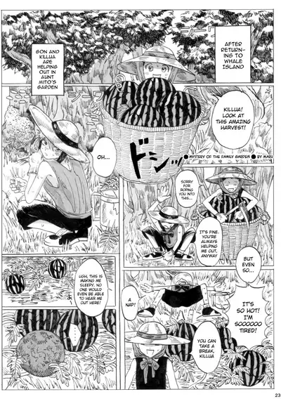 Killua tai Moburion | Killua vs. Brion Mob