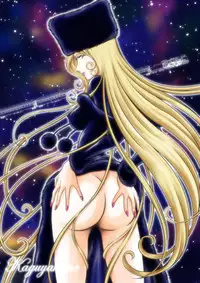 [Kaguya Hime] Maetel Story 13 (Galaxy Express 999) [Digital]