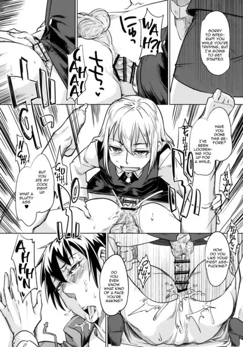 Josouko ga Oshigoto Suru Hon =SW+BEC=