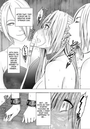 Chikan Otori Sousakan Kyouka 9 - Akumu no Zecchou Showtime