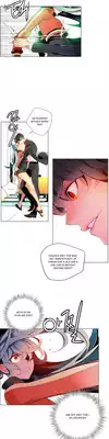 Lilith`s Cord Ch.1-10 (English) (Ongoing)
