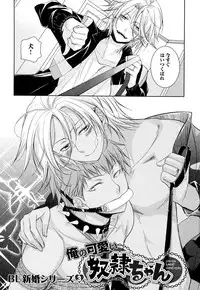 [Yama Bicco] Ore no Aisuru Dorei-chan